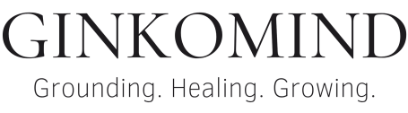GinkoMind - Grounding. Healing. Growing.